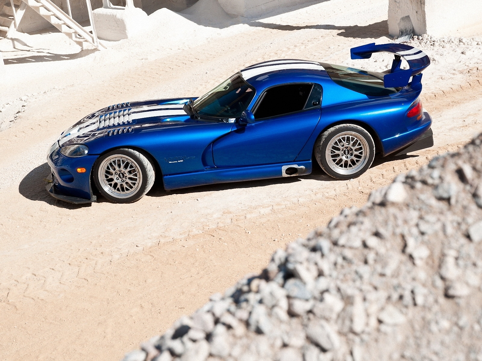 Hennessey Venom 600 GTS