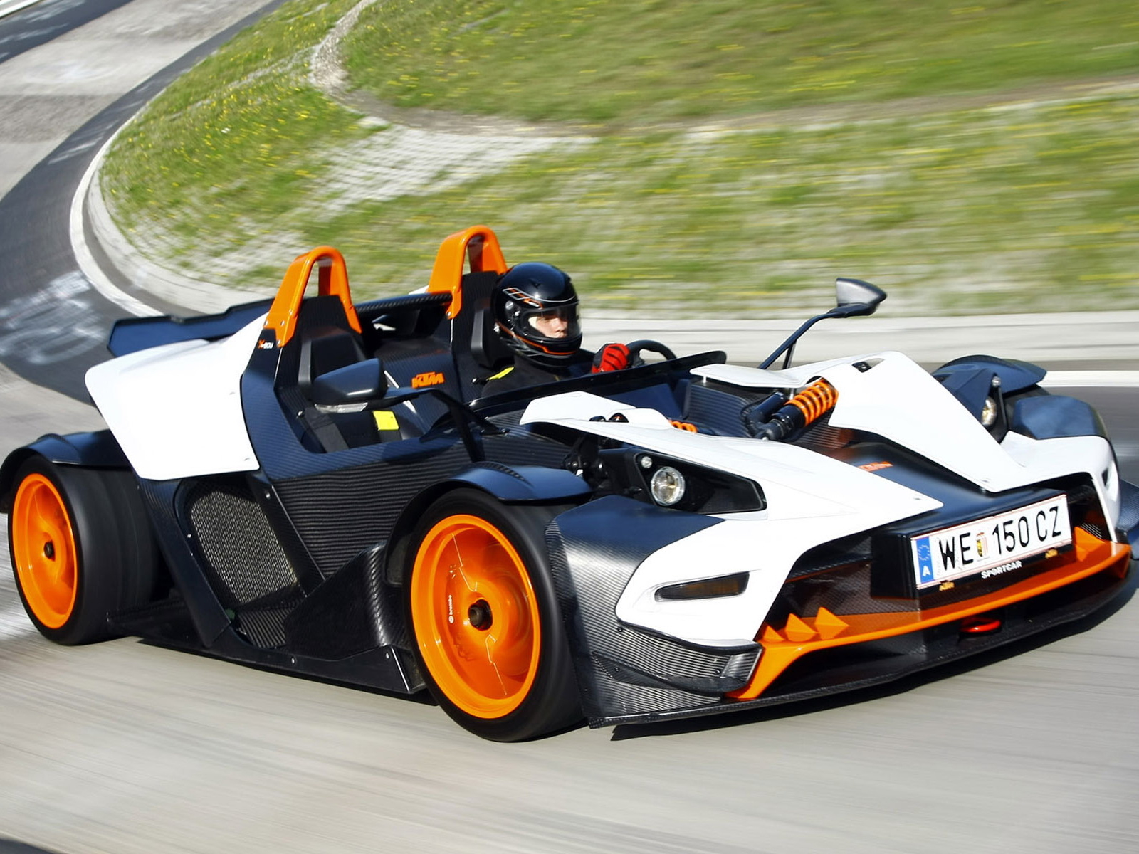KTM X-bow-R