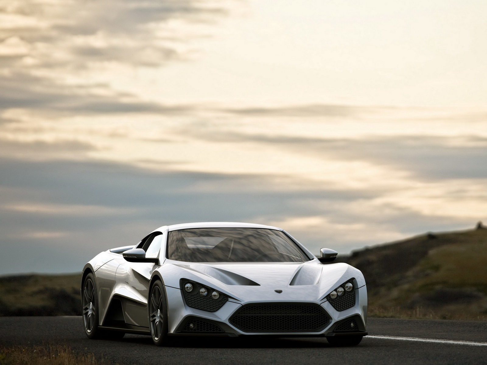 Zenvo ST1