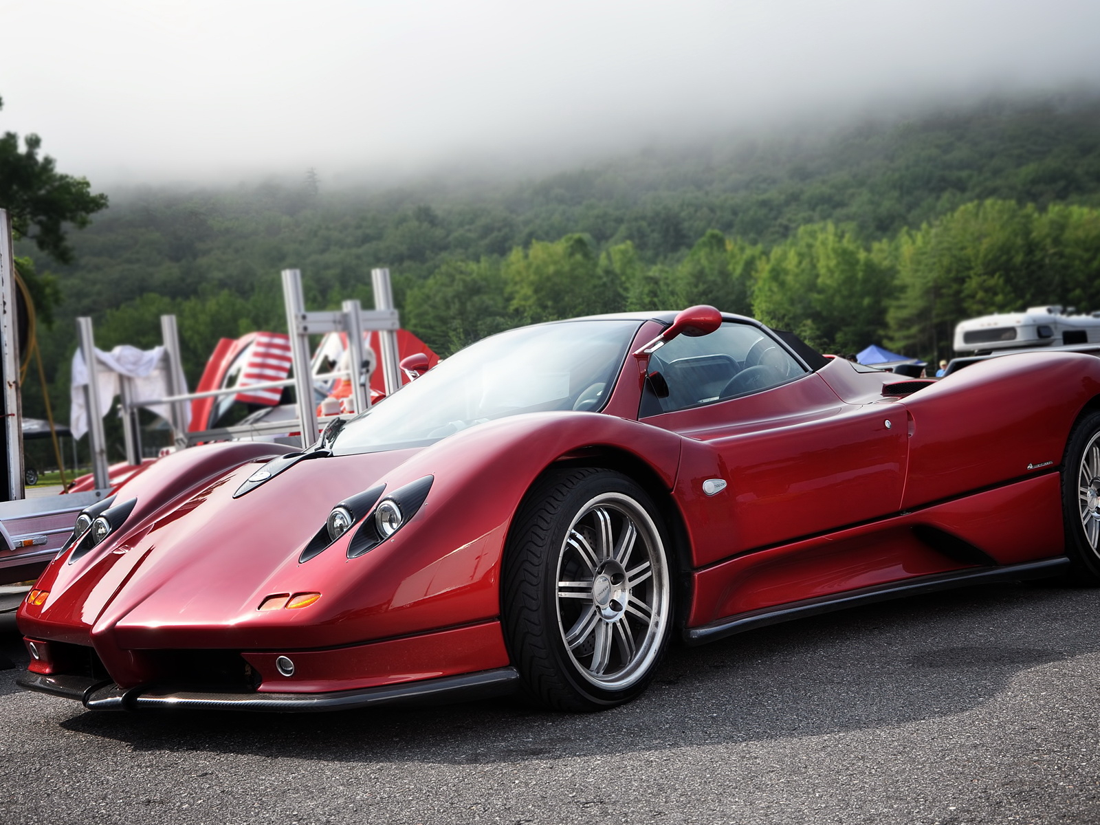 Рagani Zonda