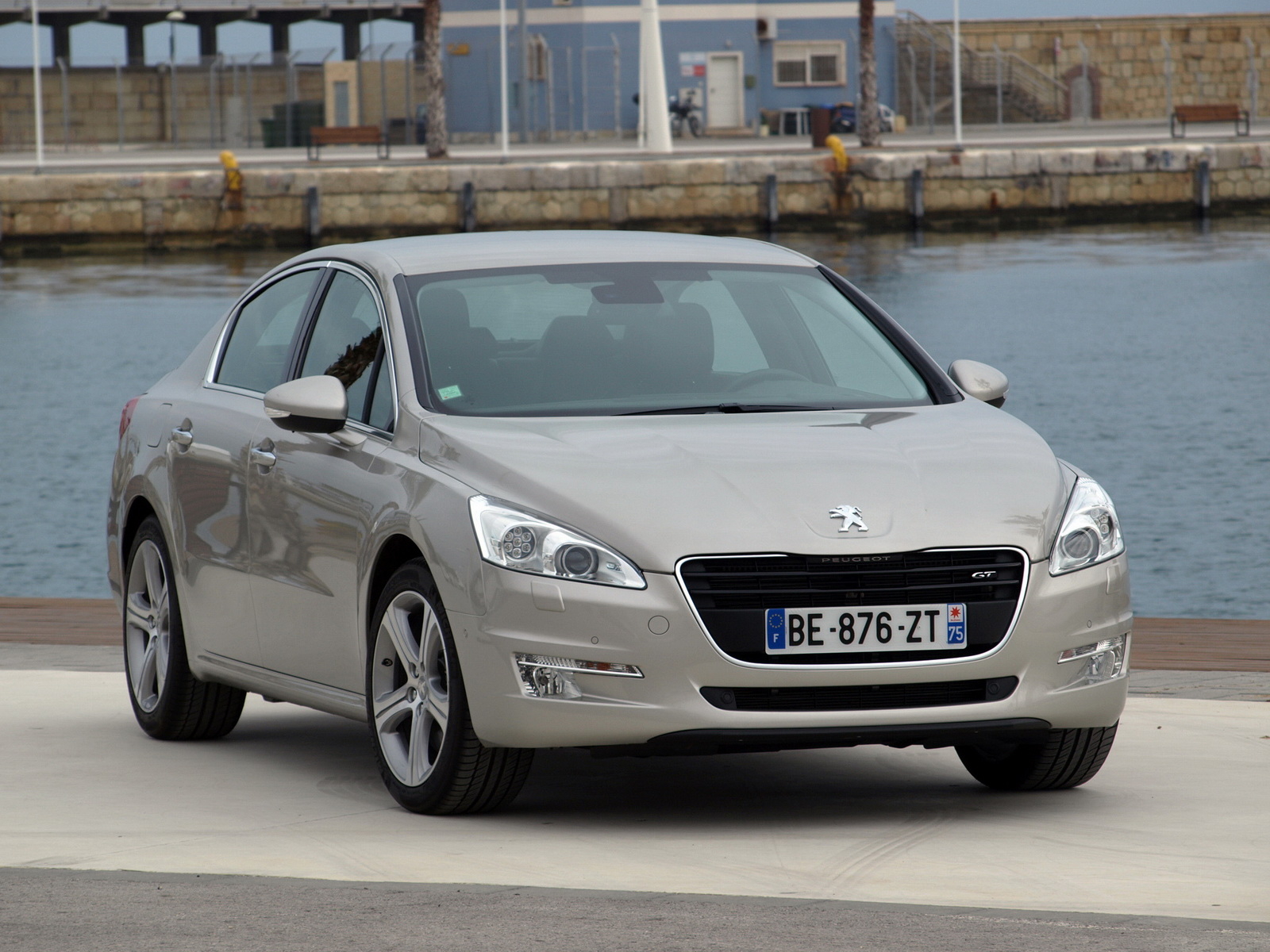Peugeot 508 GT