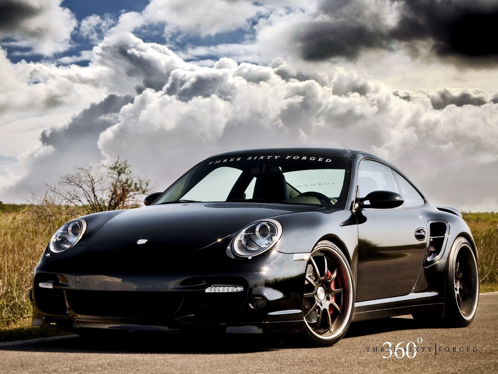 Porsche 997 TT