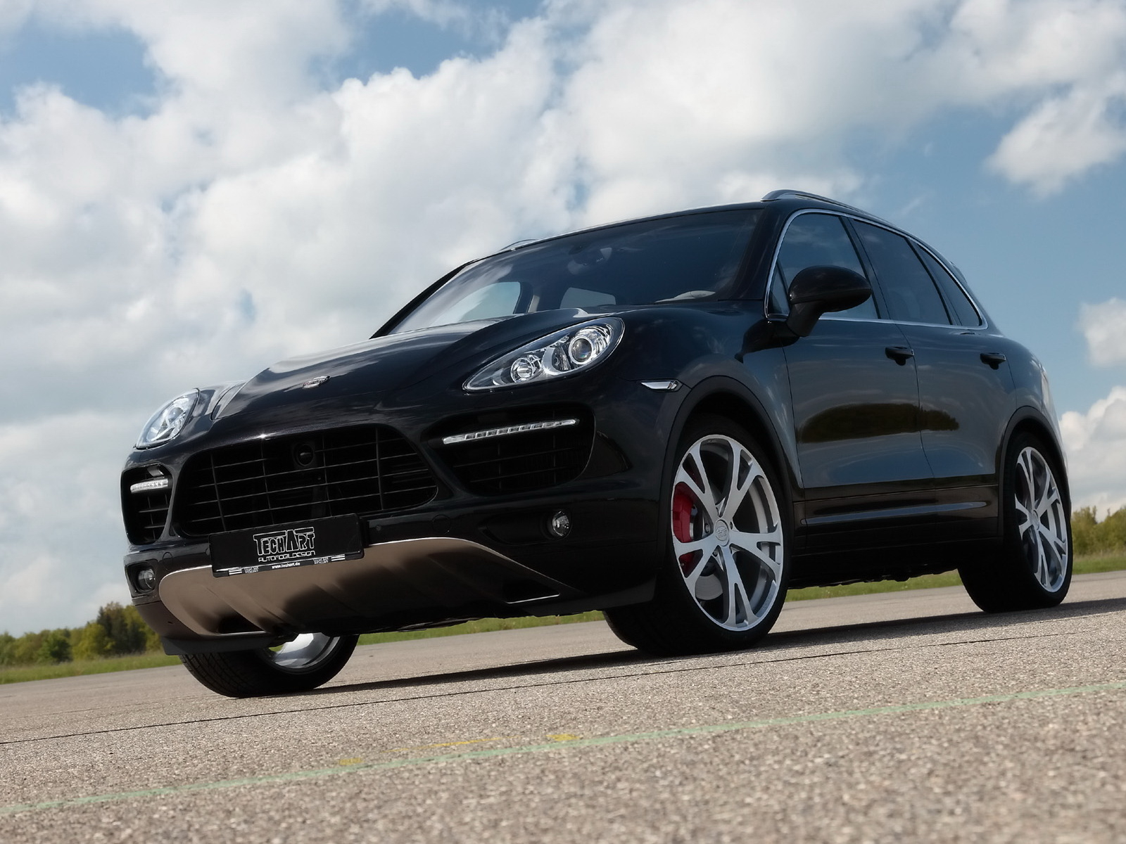 TechArt-Porsche-Cayenne