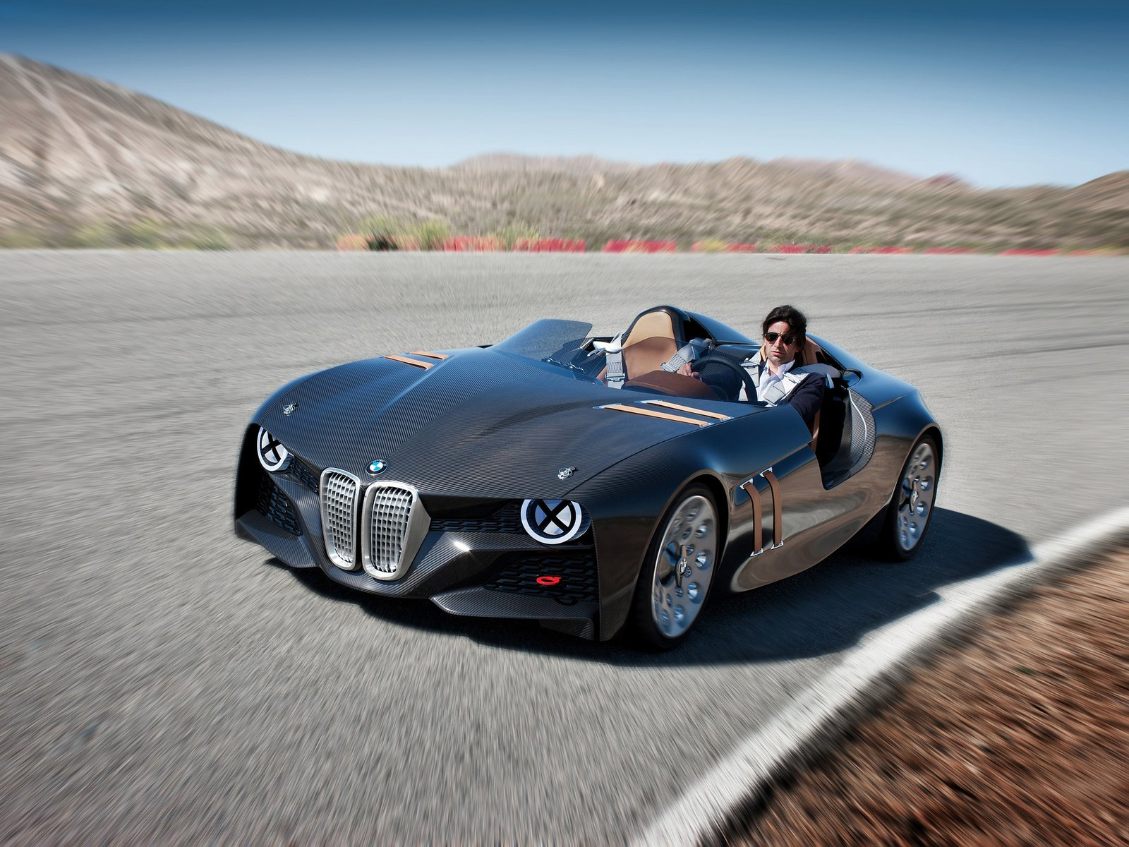 BMW-328 Hommage Concept 2011