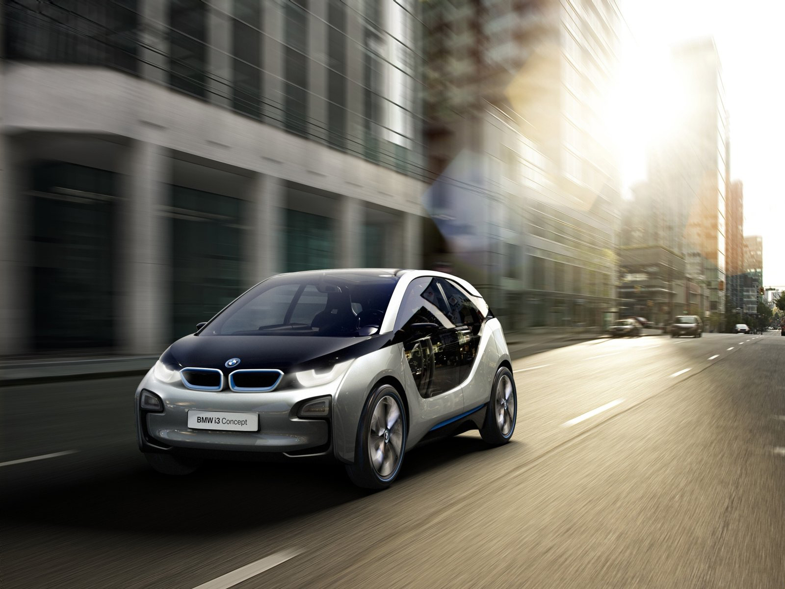 BMW-i3 Concept