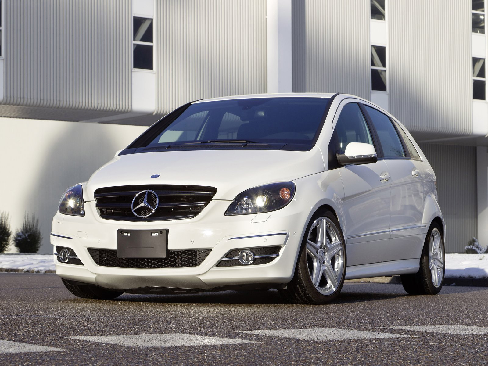 Mercedes-Benz-B55 Concept