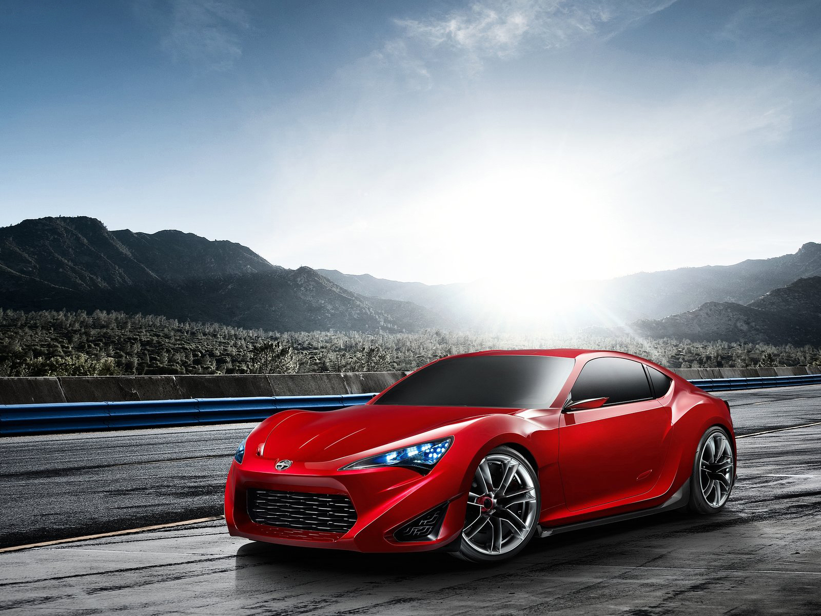 Scion-FR-S Concept