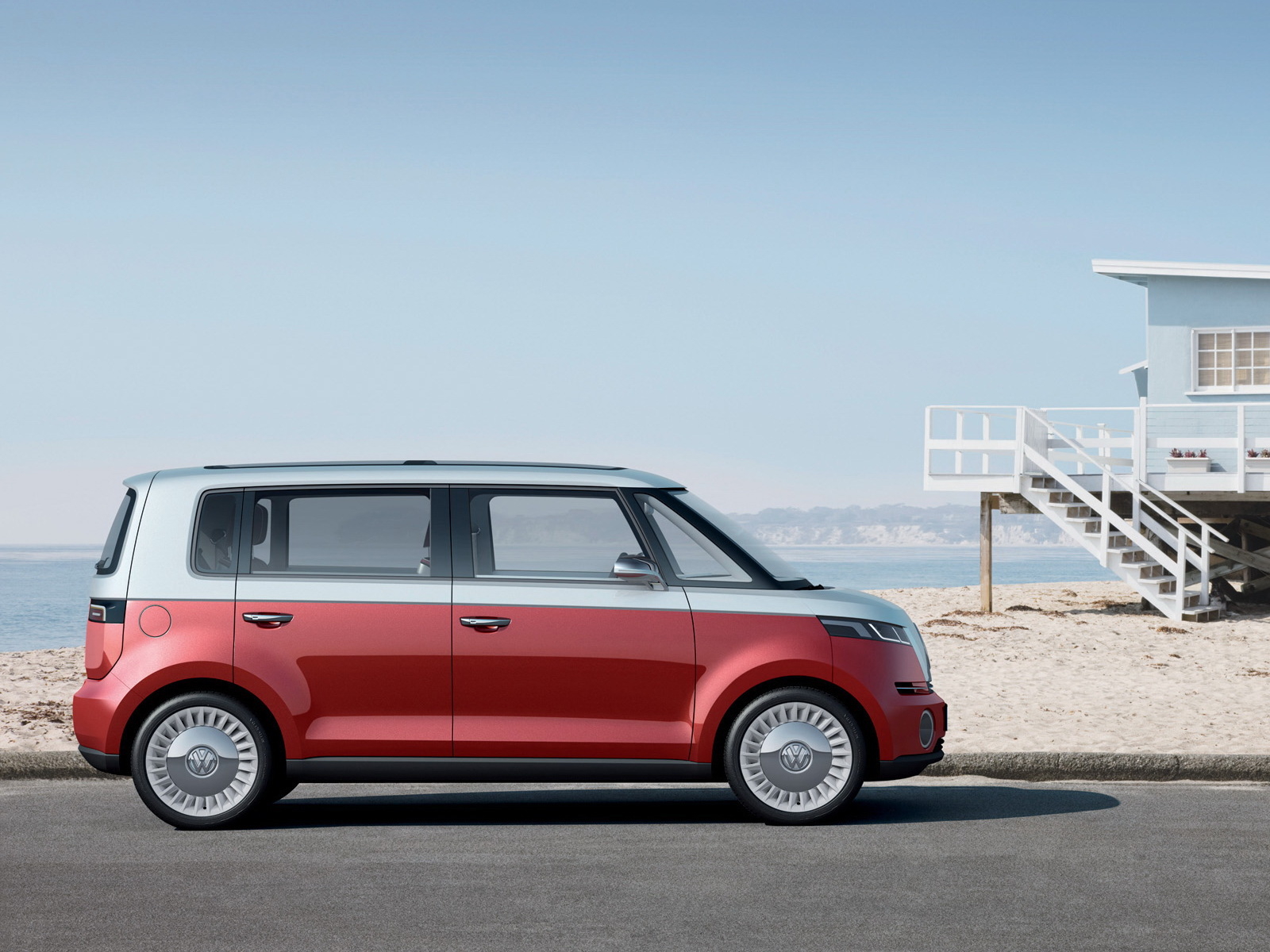 Volkswagen-Bulli-Concept 2011