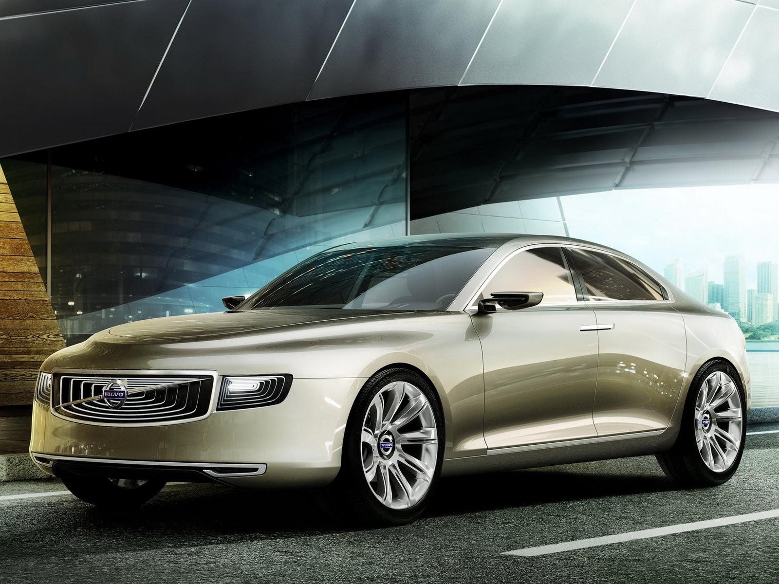 Volvo-Universe Concept 2011