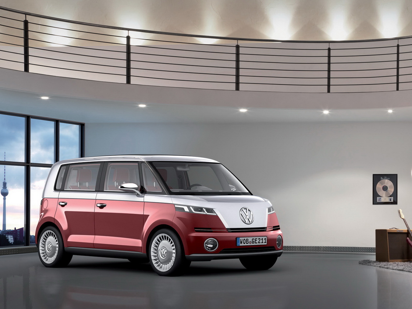  2011-Volkswagen-Bulli-Concept