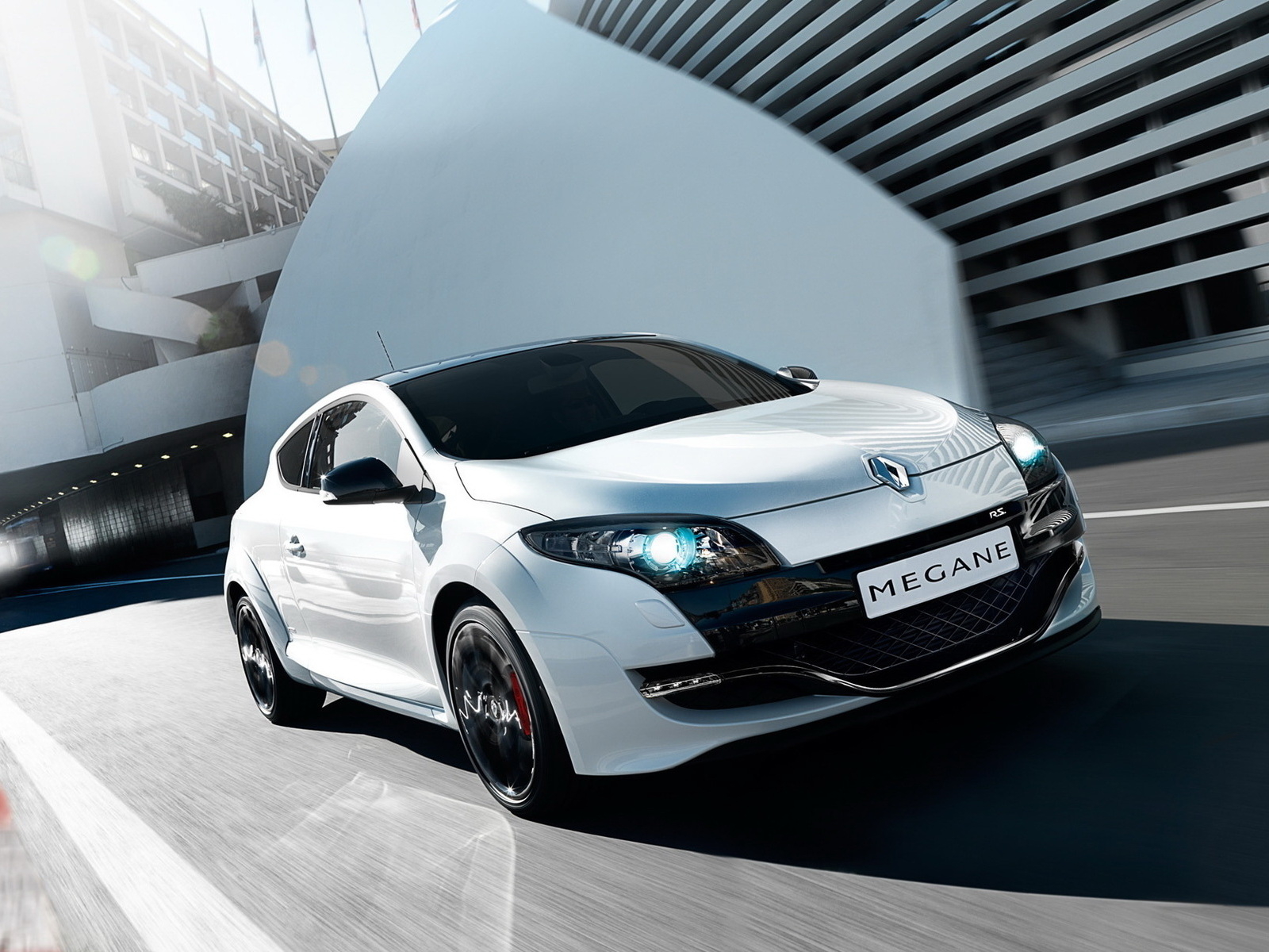 Renault Megane RS250