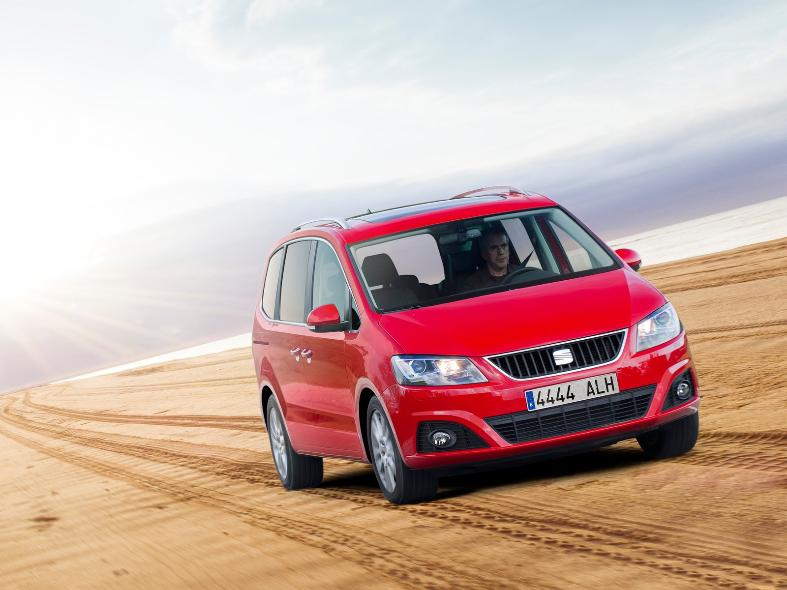 Seat-Alhambra 4WD 2012