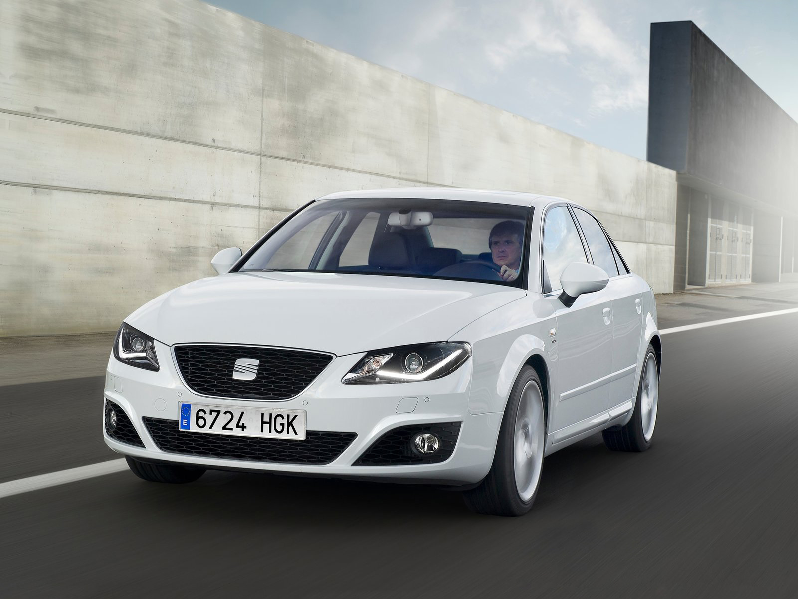 Seat-Exeo