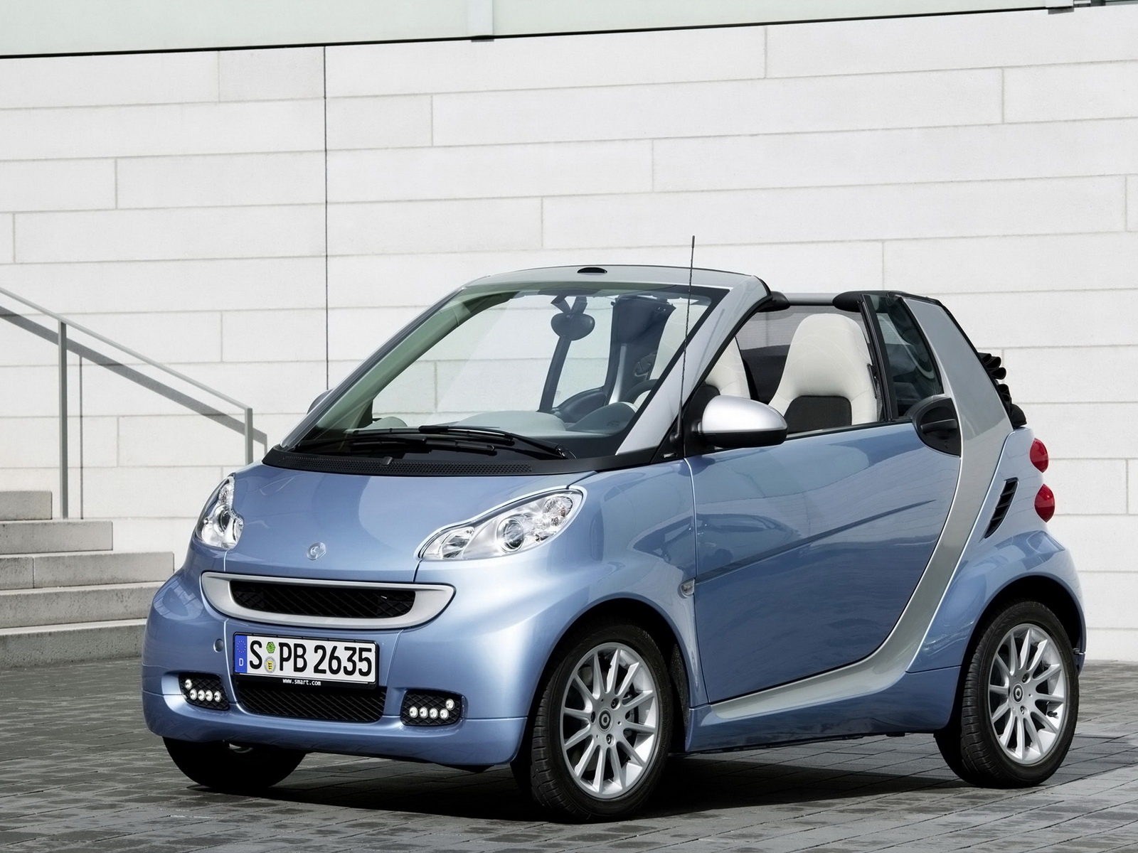 Smart-fortwo-Cabrio
