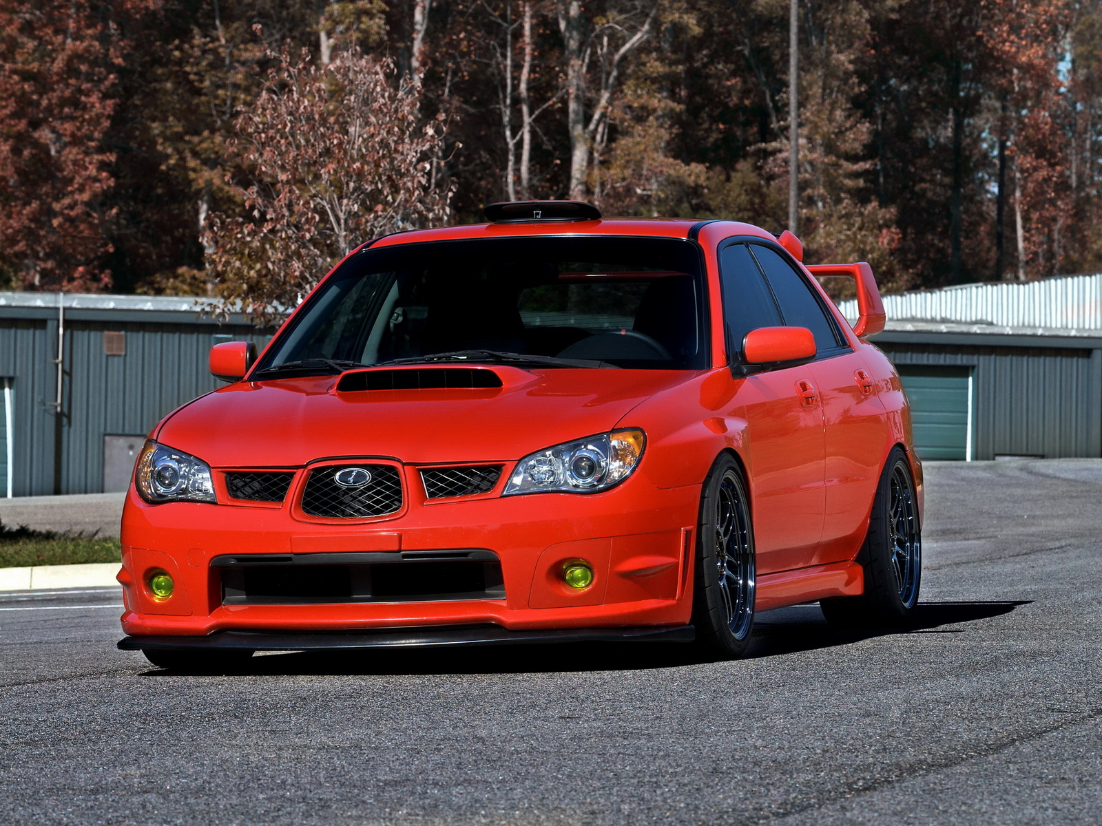 Subaru Impreza STI
