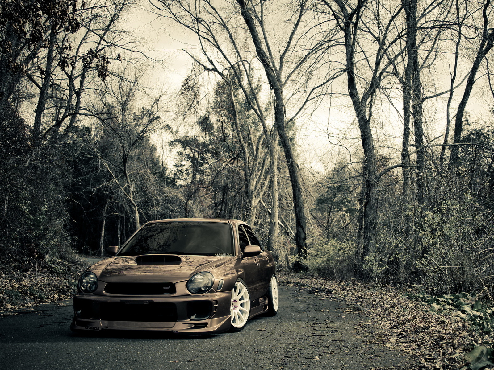 Subaru Impreza WRX