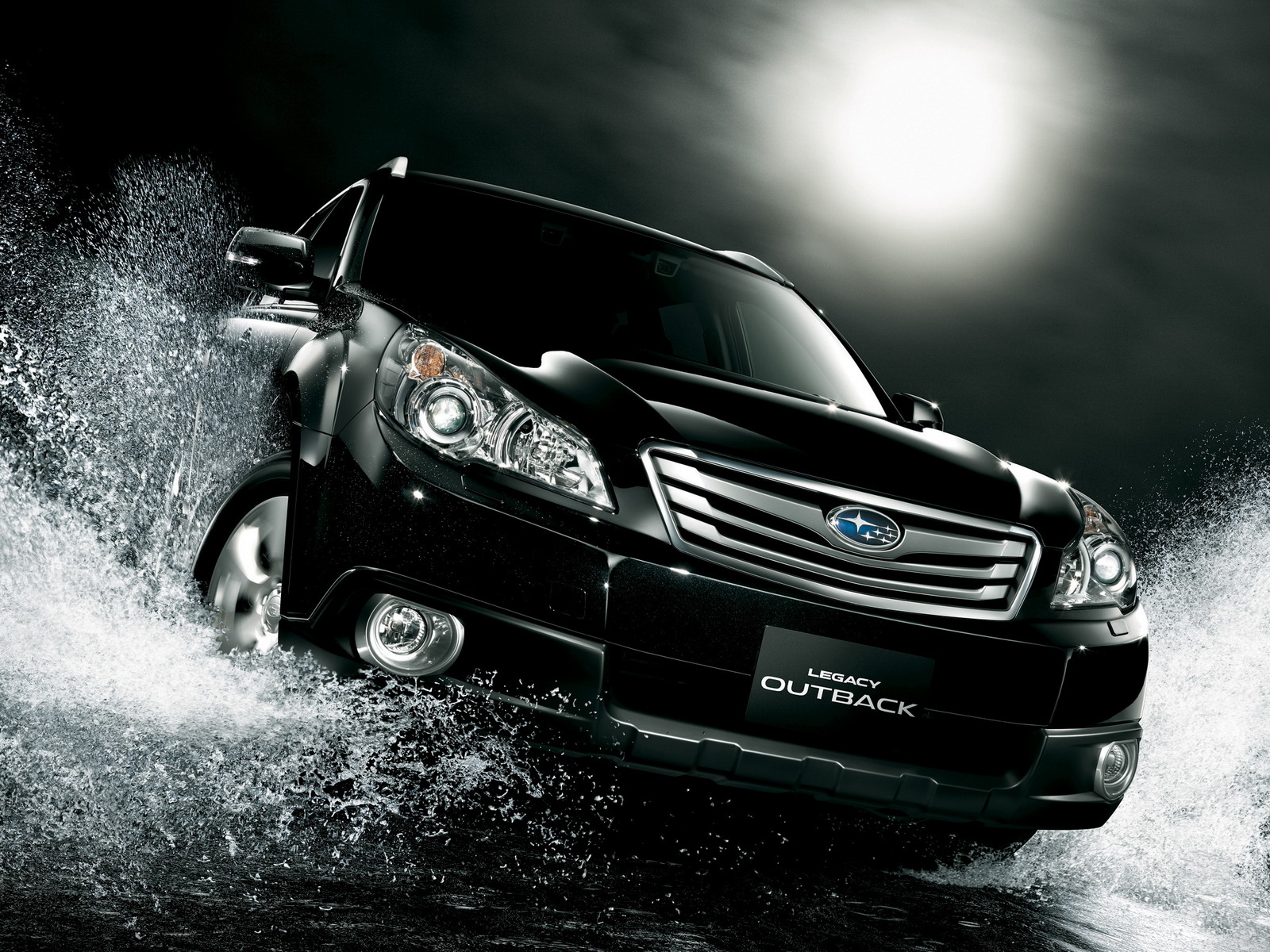 Subaru Legacy Outback 3.6r