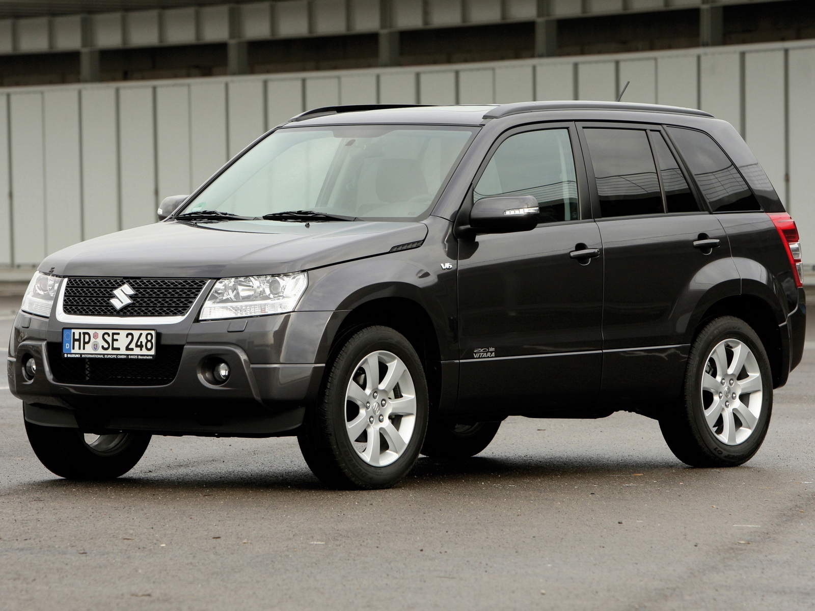 Suzuki Grand Vitara III