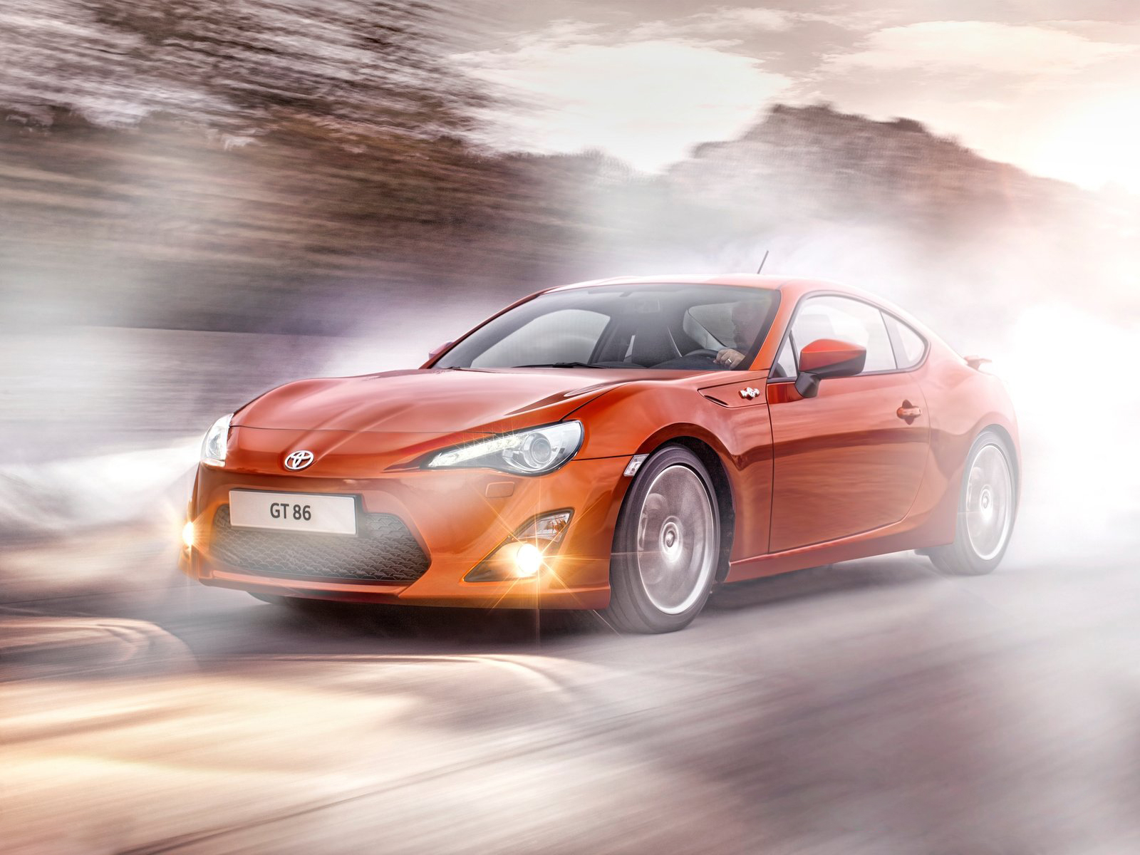 Toyota-GT 86