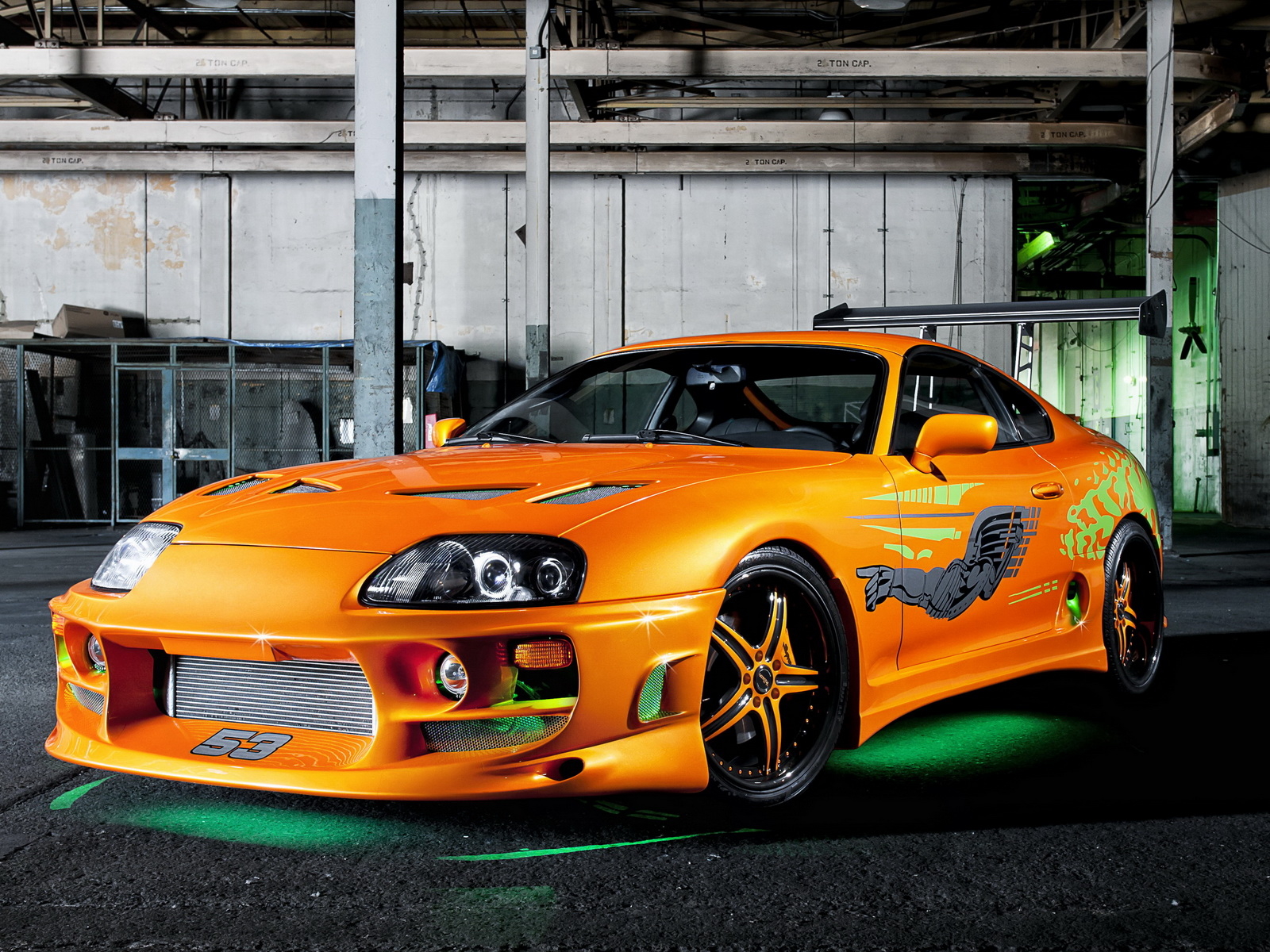 Toyota Supra