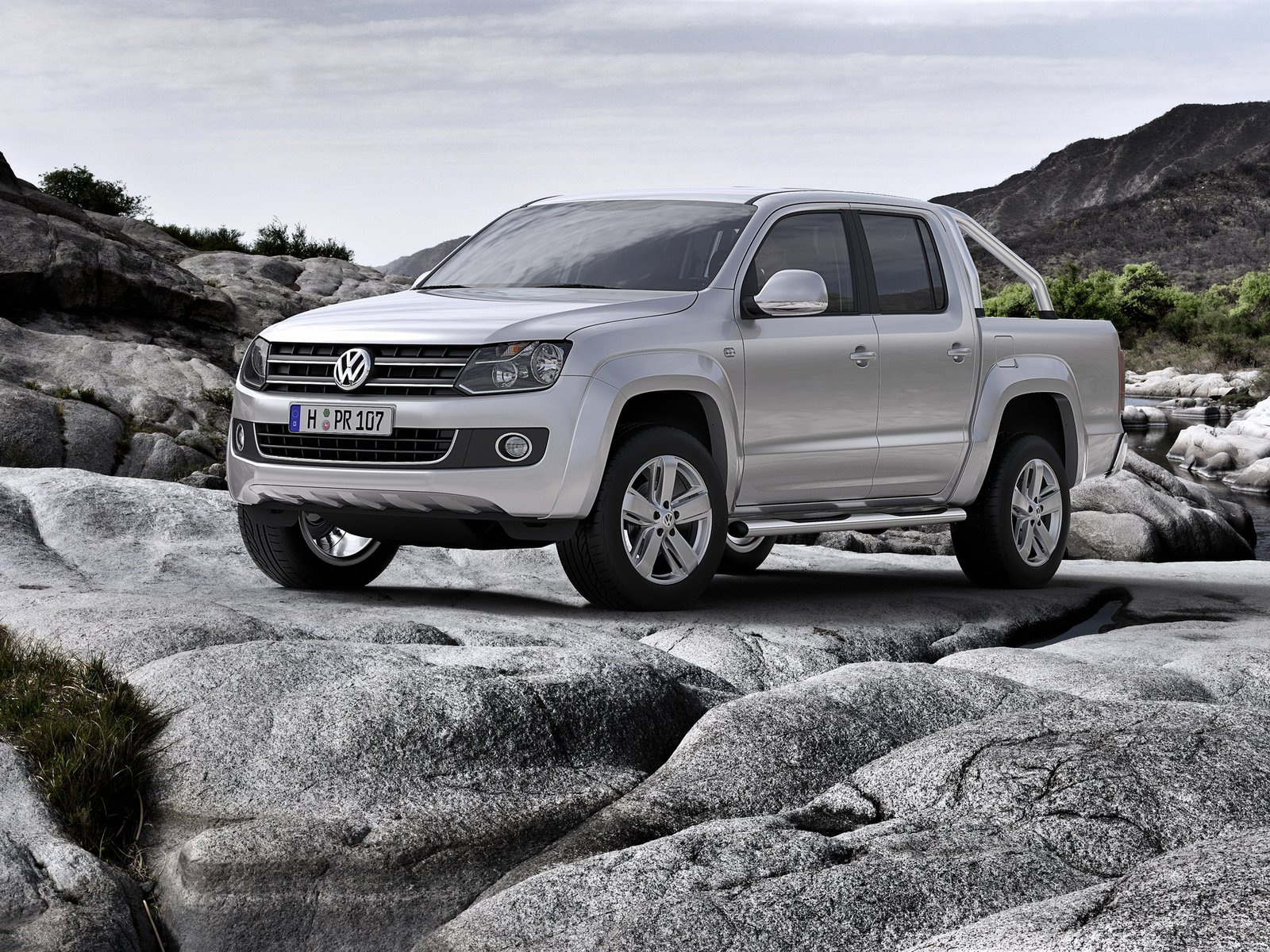 Volkswagen-Amarok