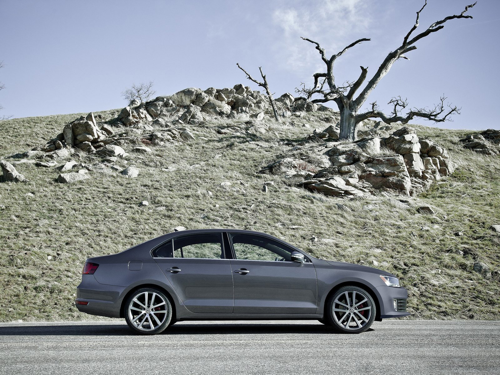 Volkswagen-Jetta GLI