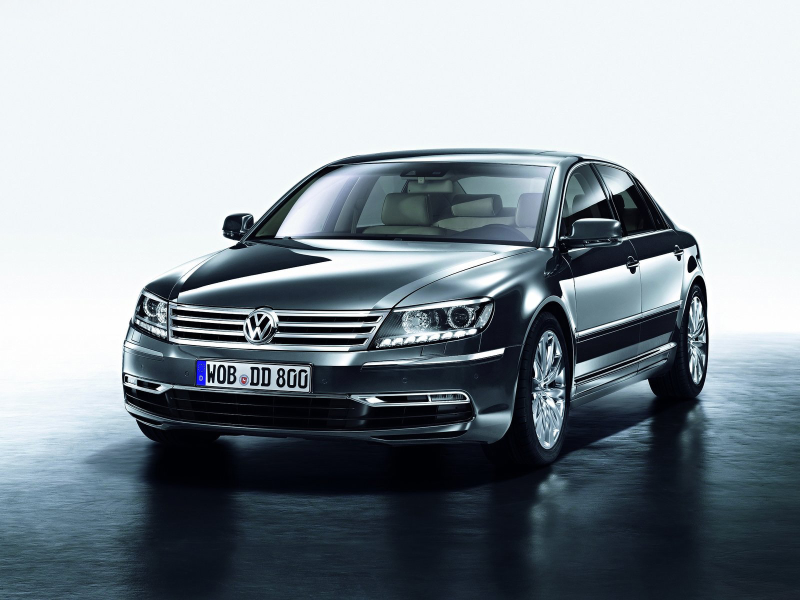 Volkswagen-Phaeton