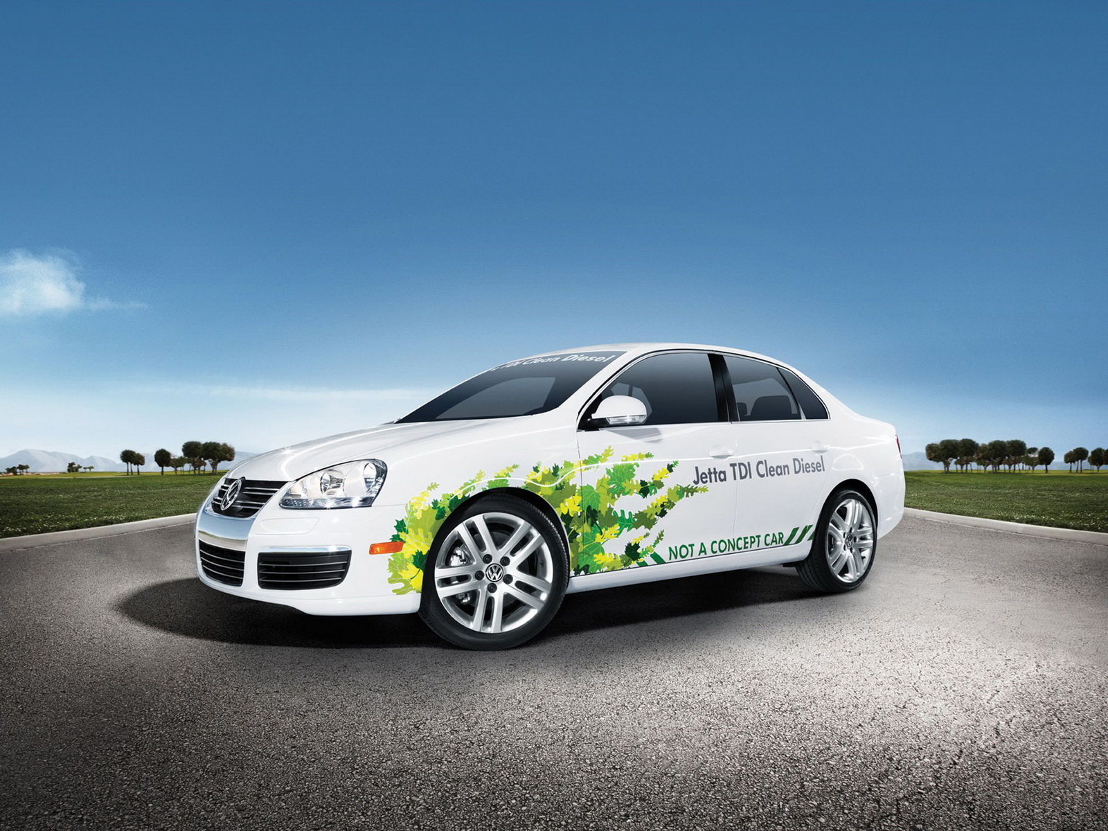 Volkswagen Jetta TDI