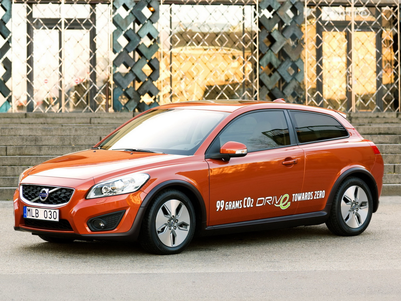 Volvo C30
