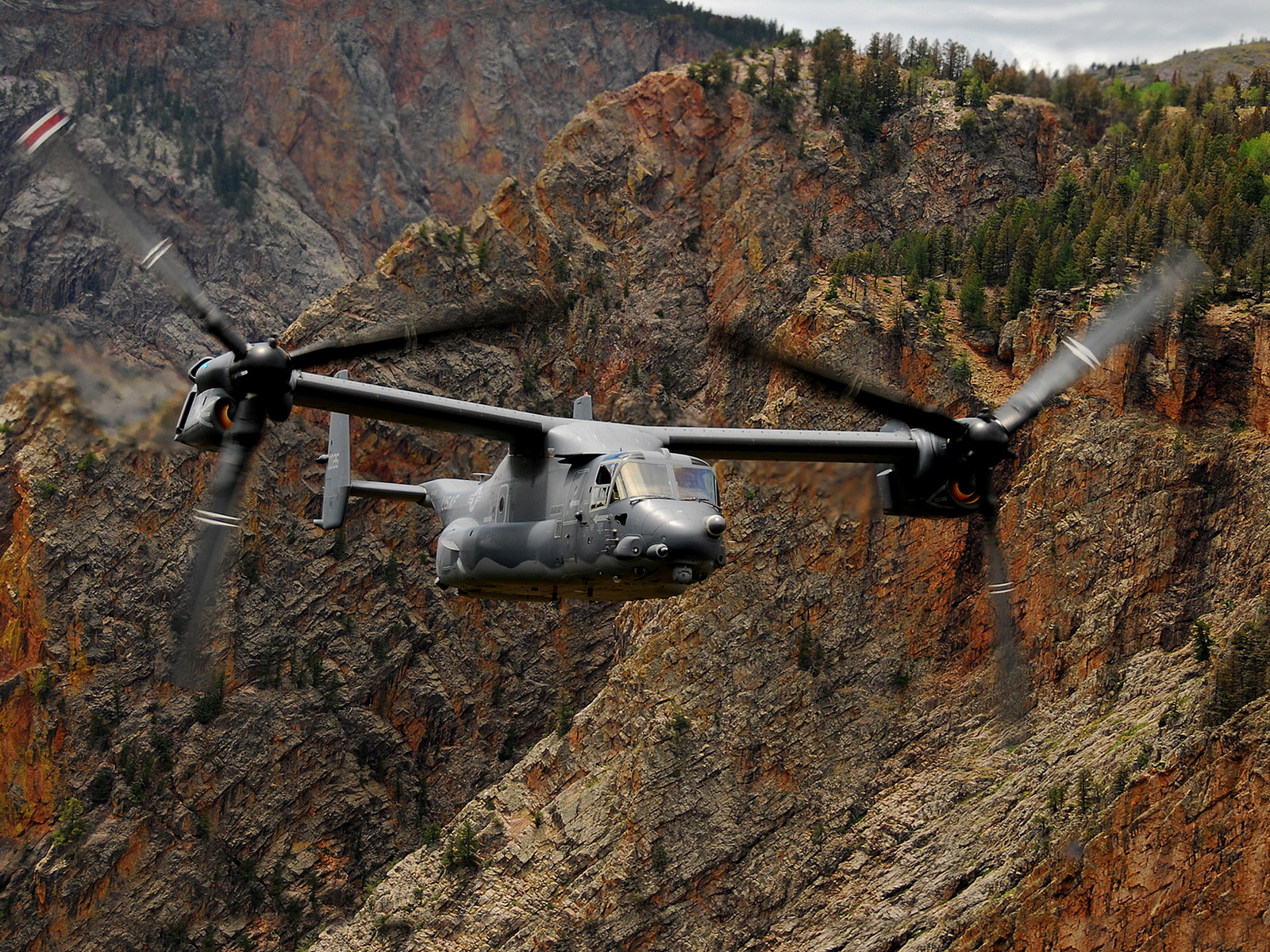 Bell V-22 Osprey