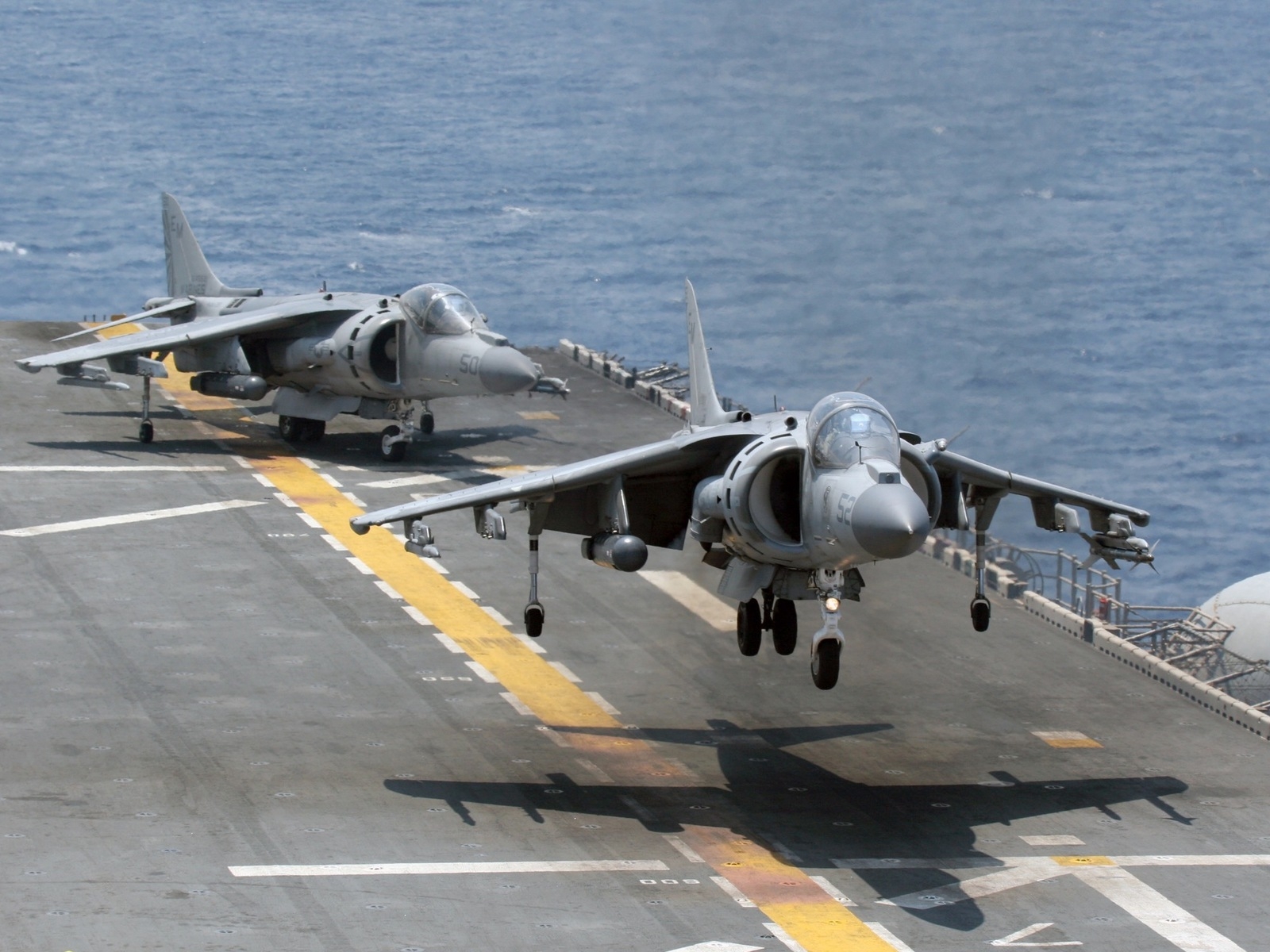 Harrier GR9