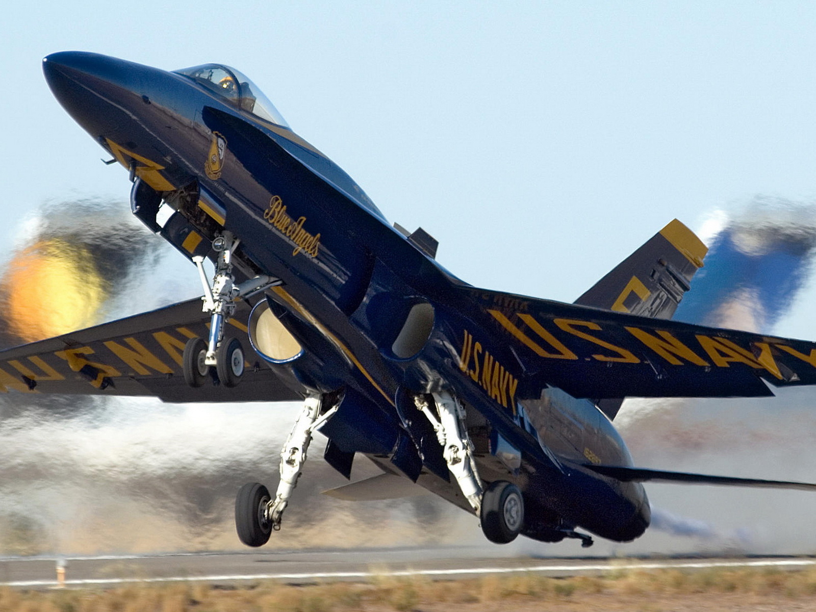 McDonnell Douglas F/A-18 Hornet