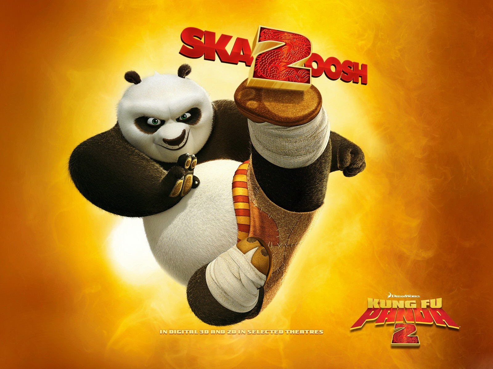 Кунг-фу Панда 2