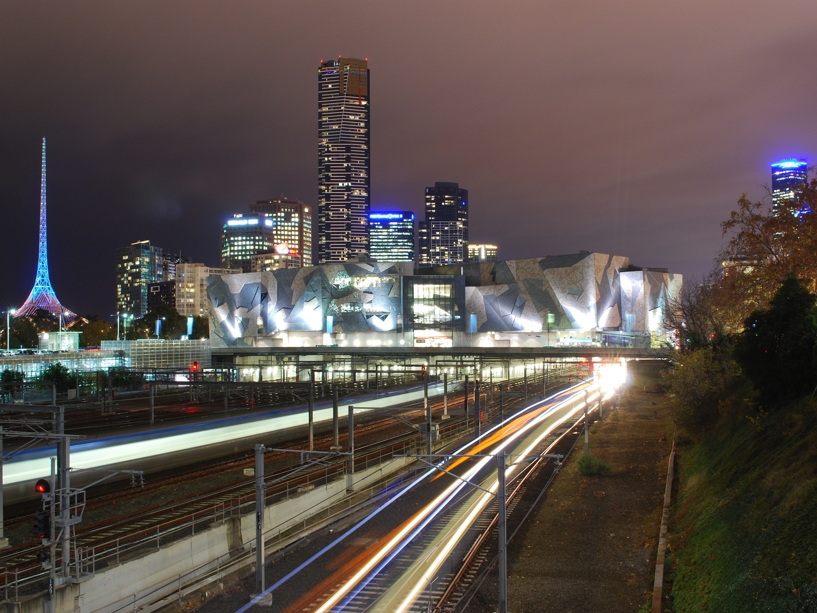 Мельбурн. Австралия