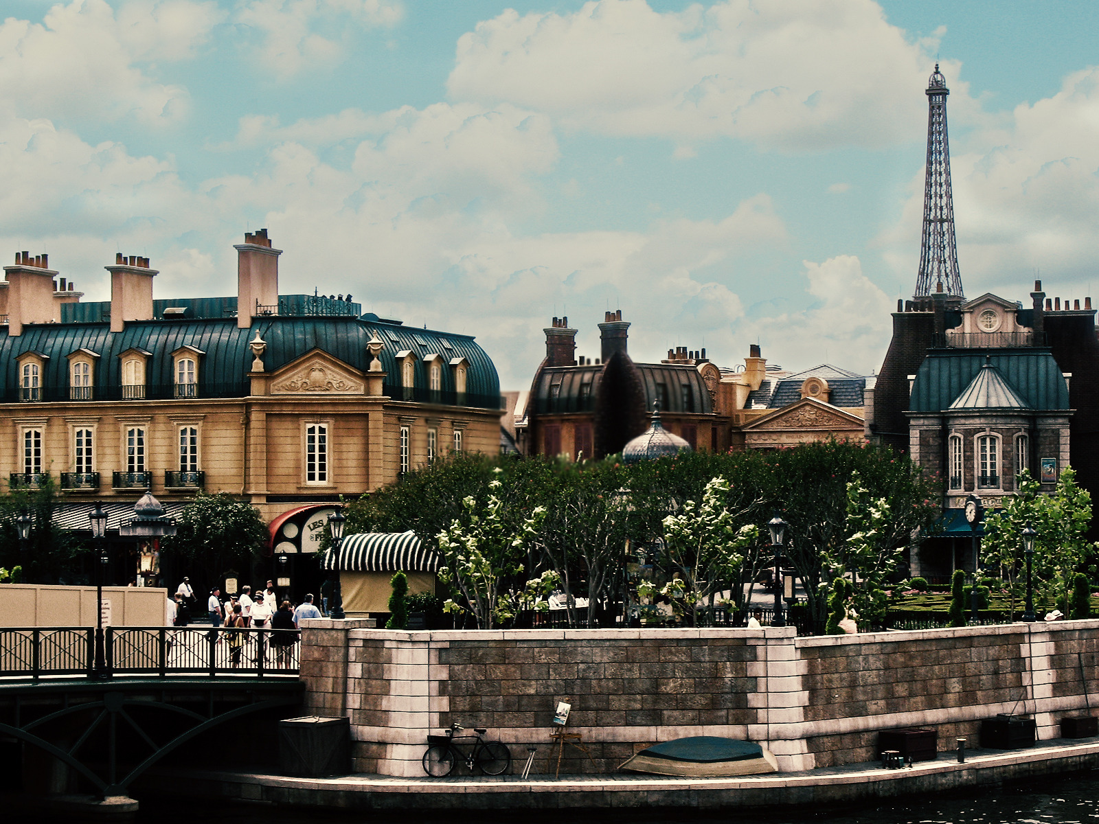 Набережная