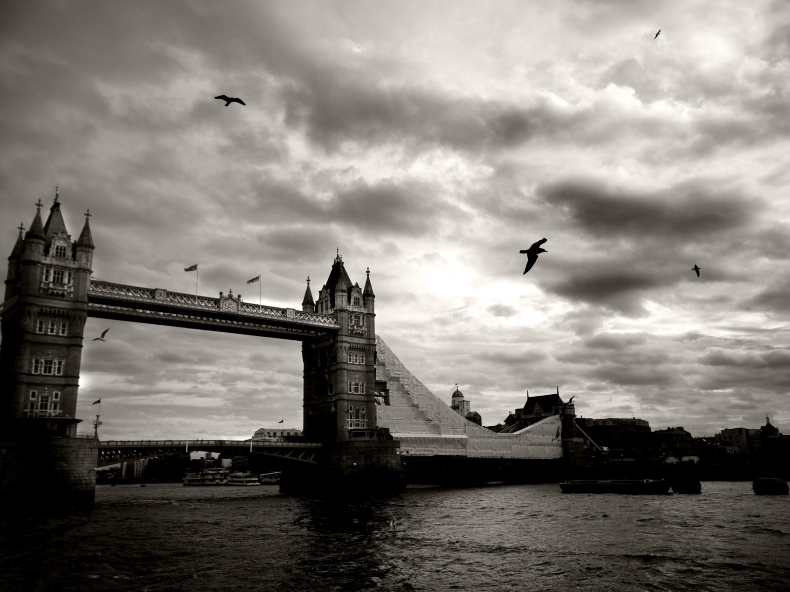 Тауэрский мост