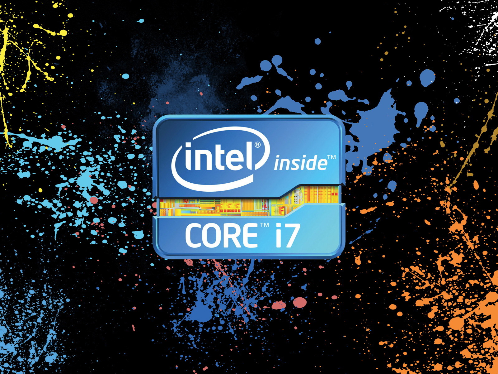 процессор Intel Core I7