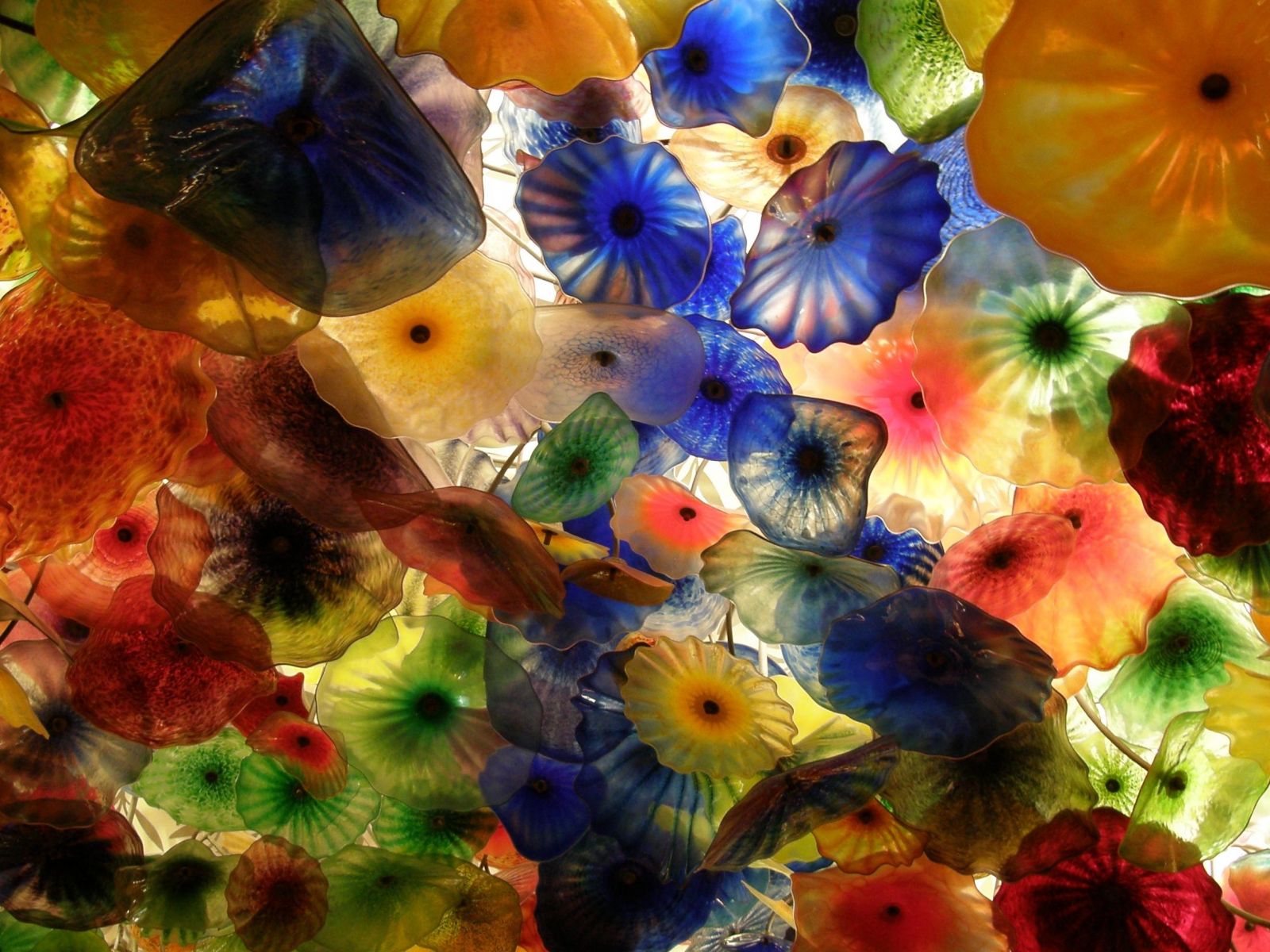 Цветочная картина