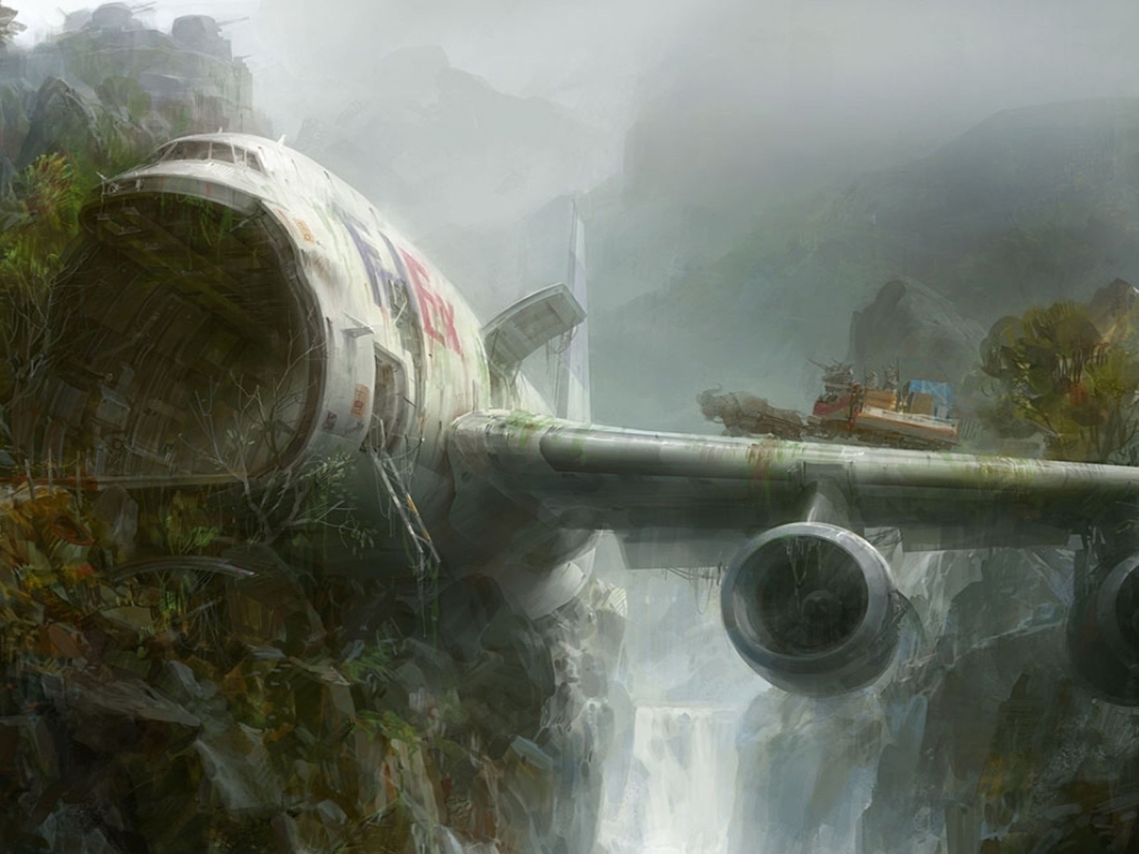 Авиакатастрофа