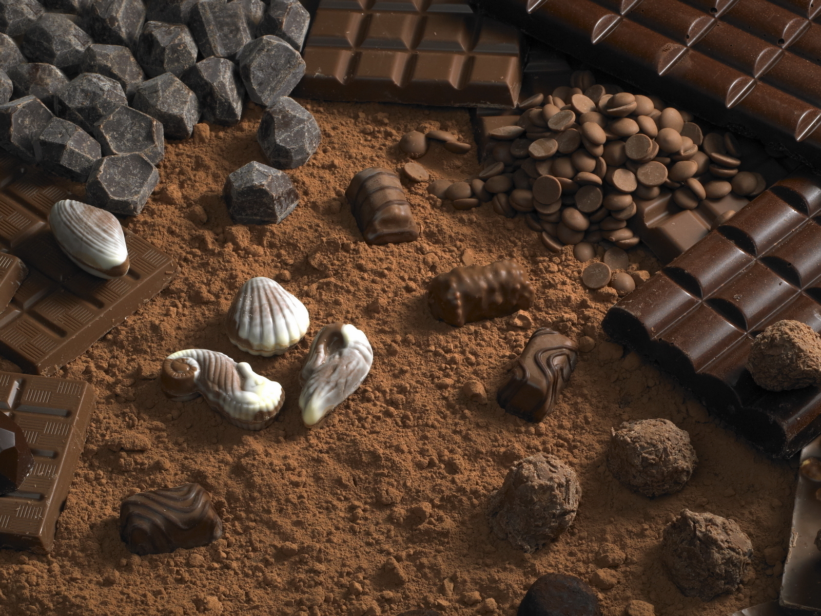 Шоколадные сладости