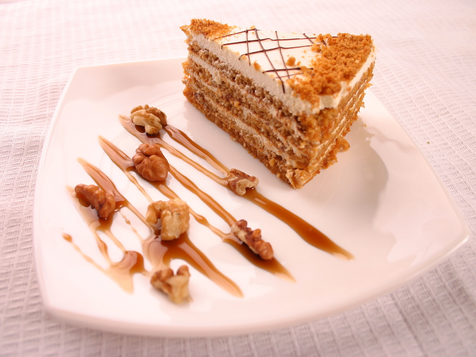 Кусочек торта