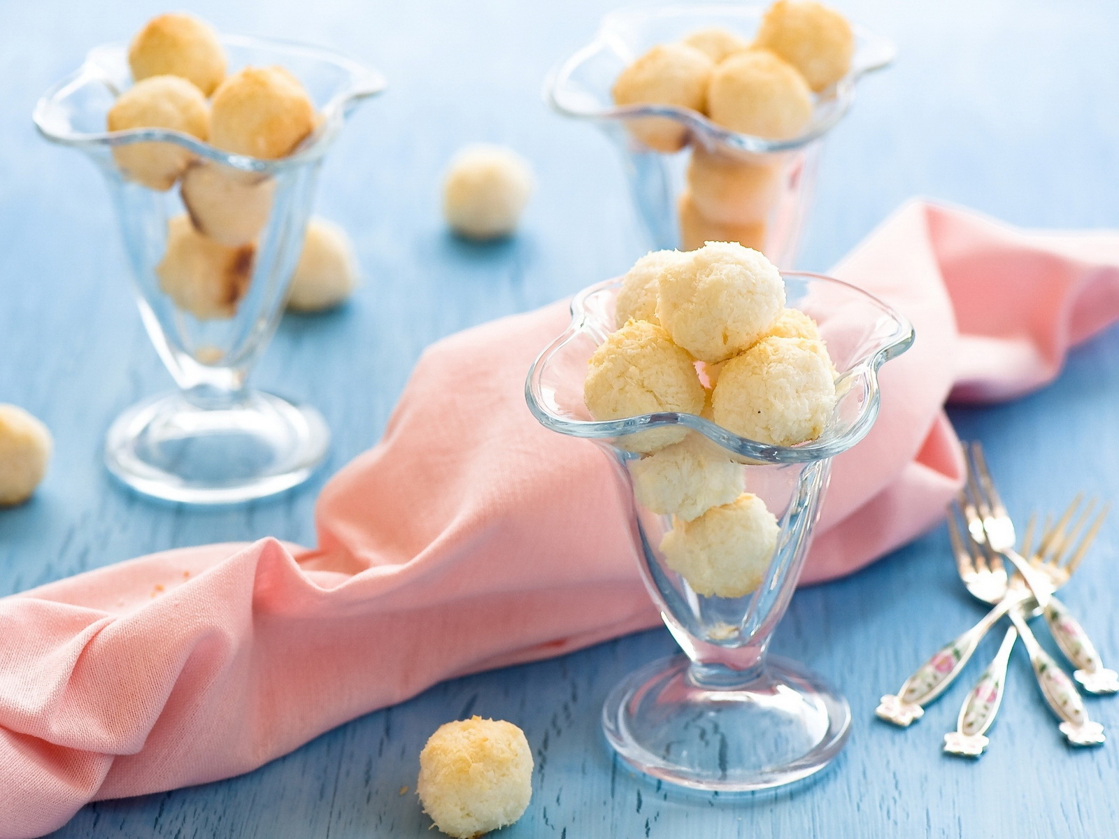 Сладкие шарики