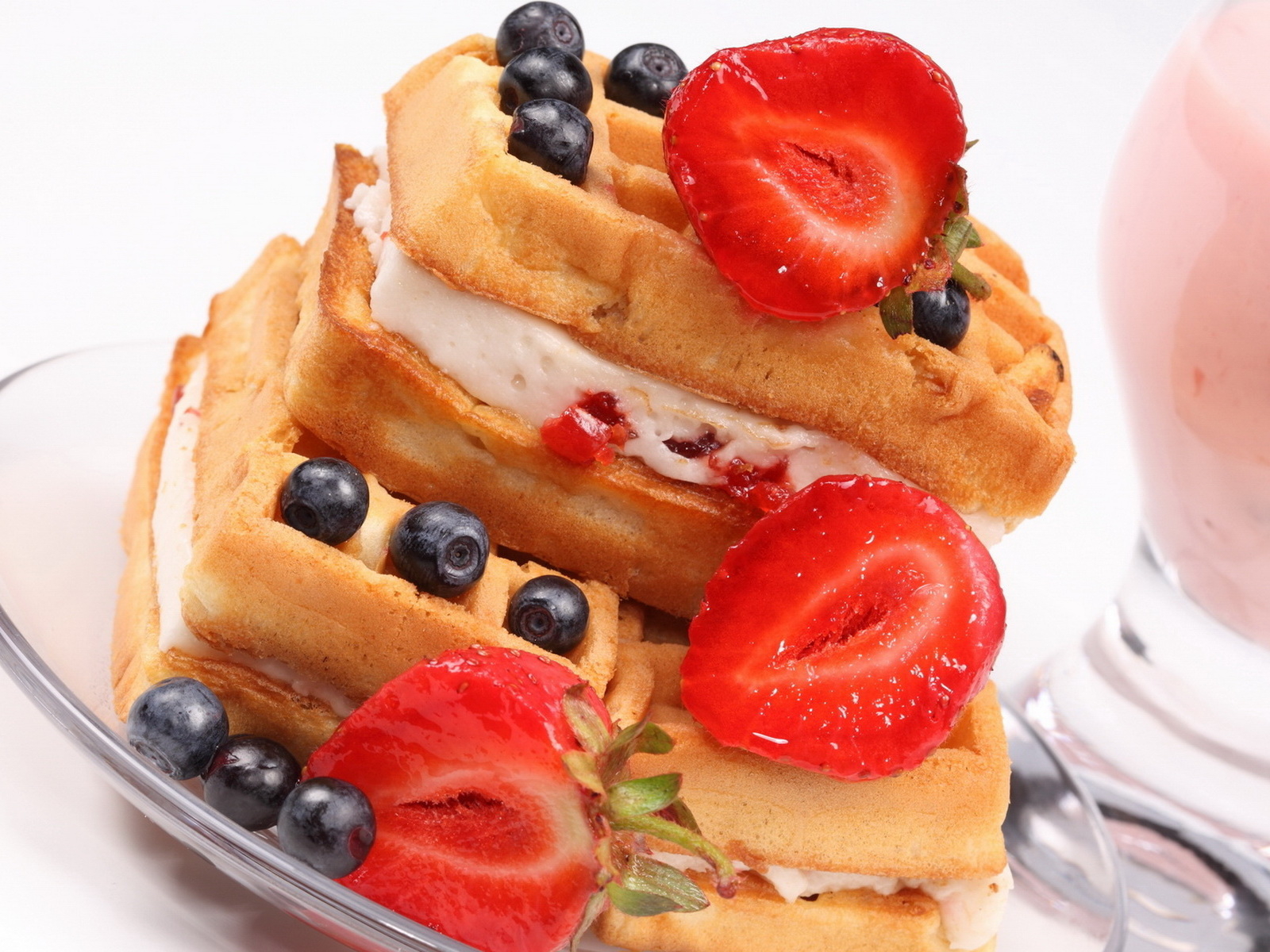 Венские вафли