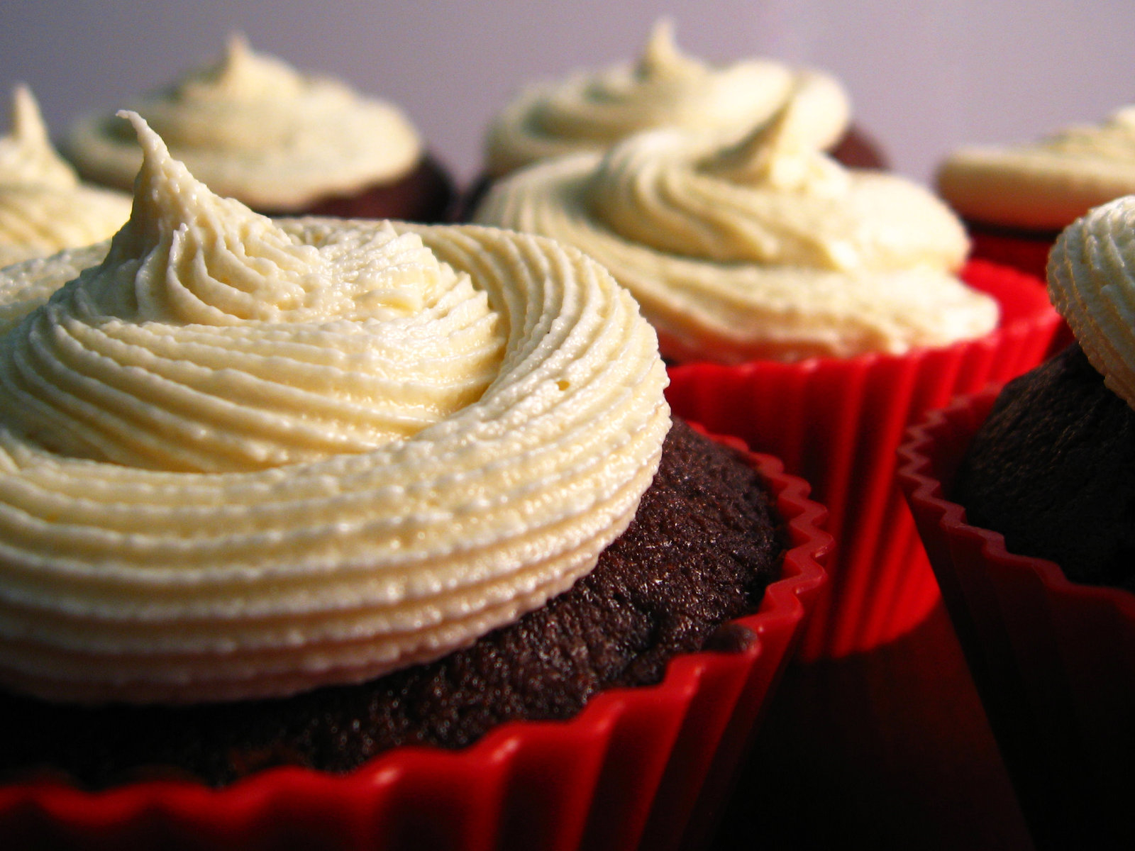 Tарталетки с кремом