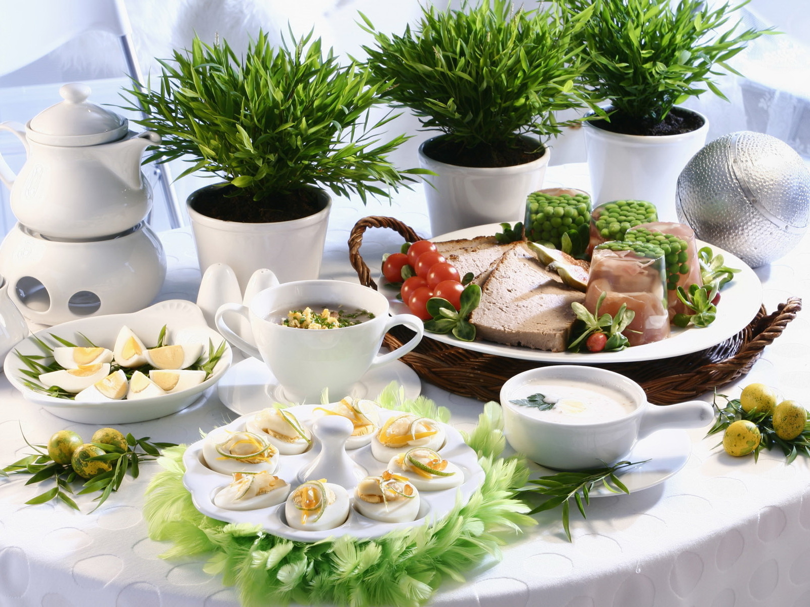 Завтрак для гурмана