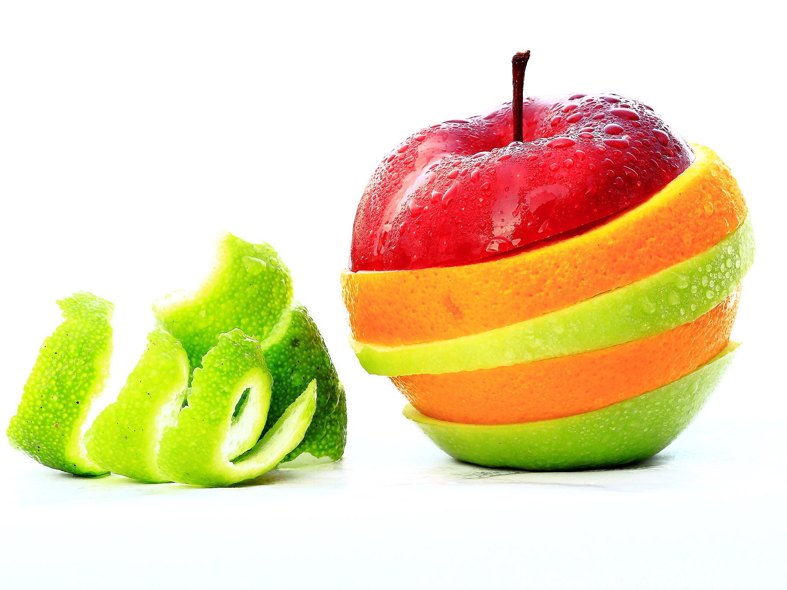 Фруктовый микс