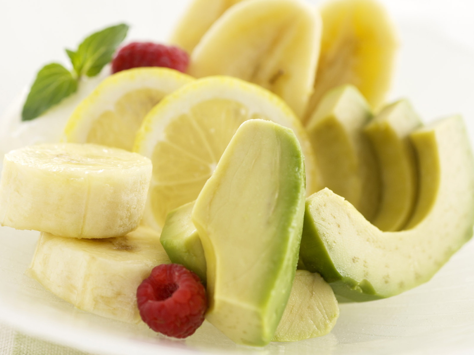 Фруктовые дольки