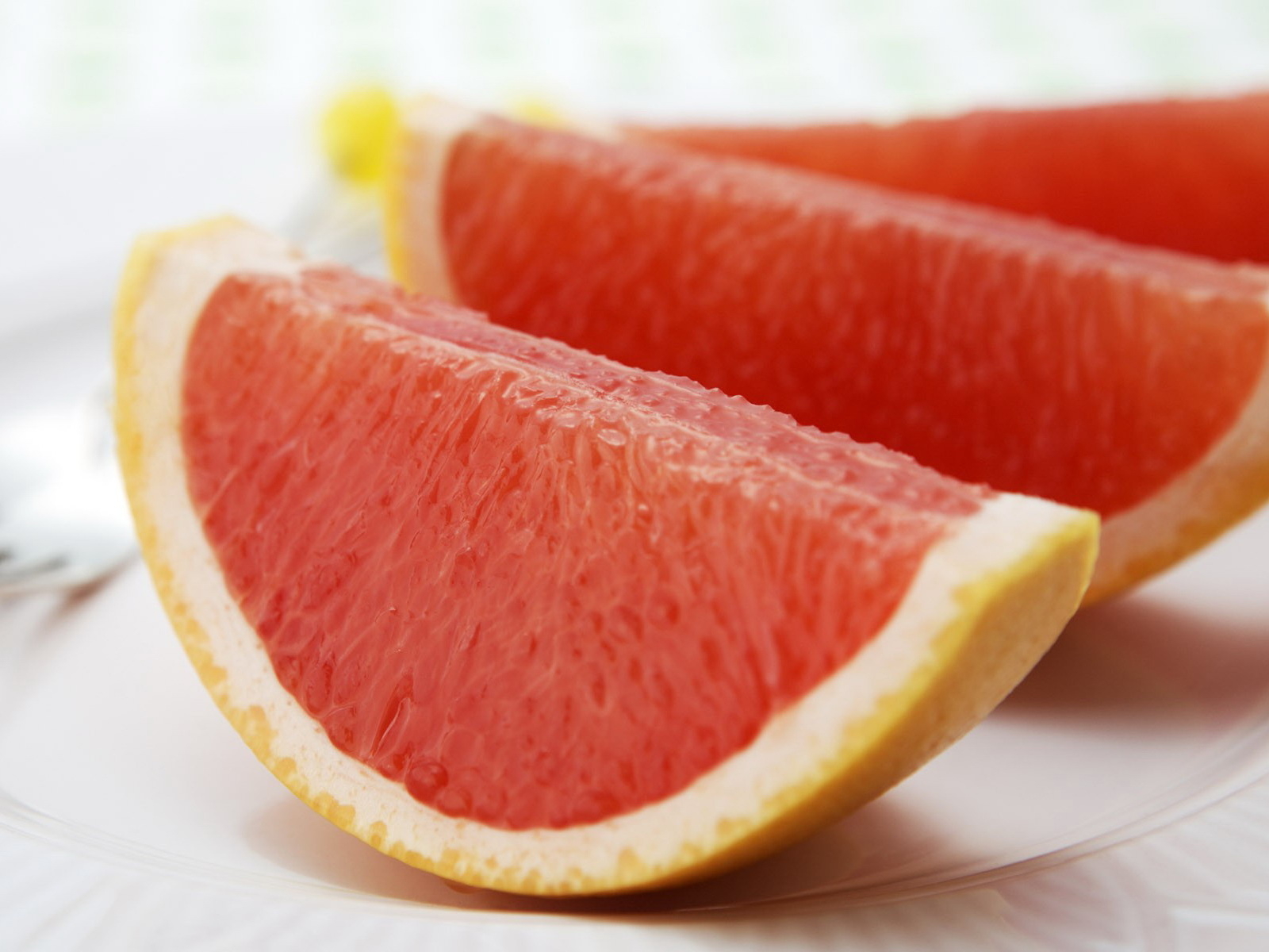 Красный израильский грейпфрут