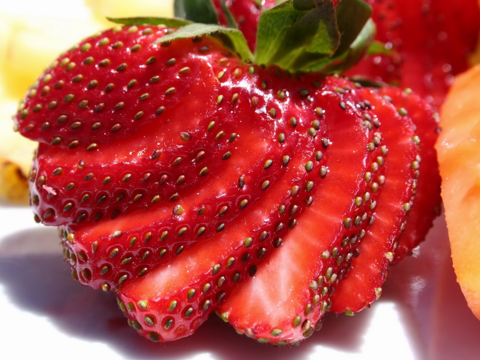 Кусочки виктории