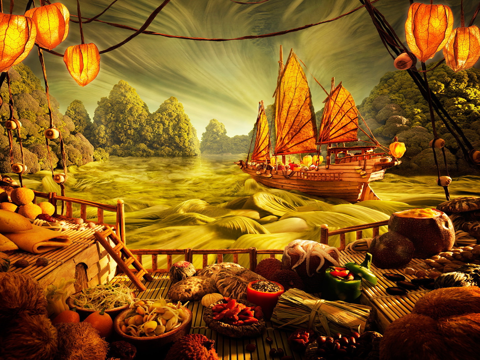 Японская кухня